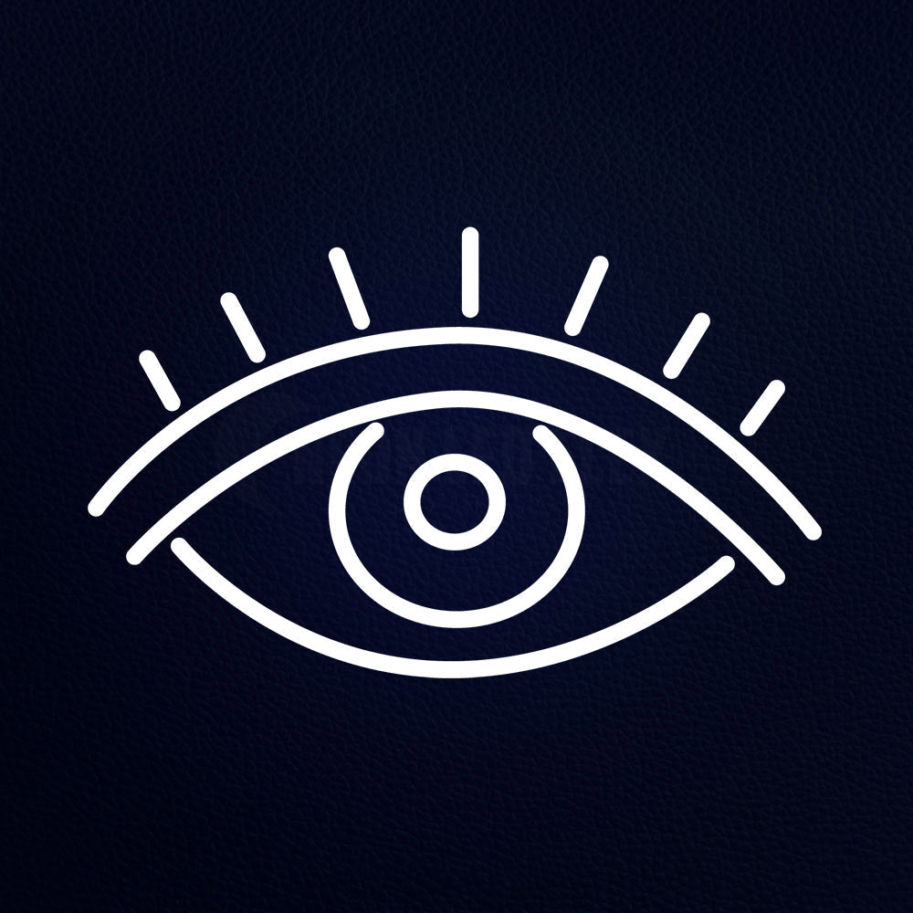 Eye 19" x 12" LED Neon Sign