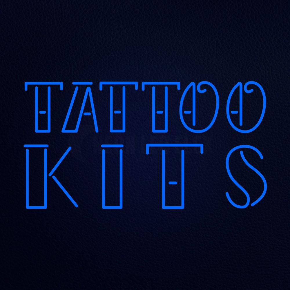 Tattoo Kits 20" x 37" LED Neon Sign