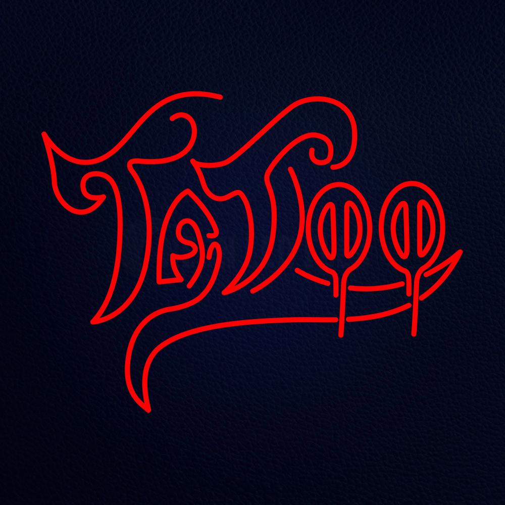 Tattoo 31" x 24" LED Neon Sign