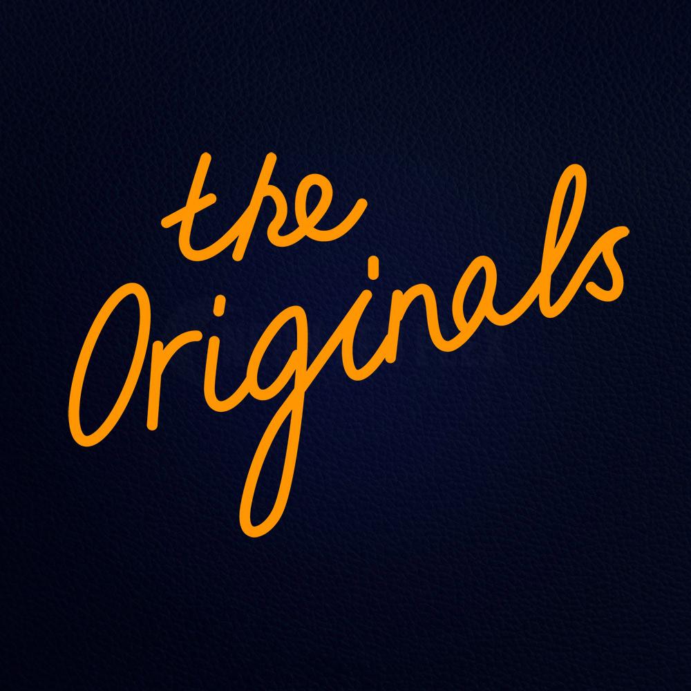 The Originals 21" x 15" LED Neon Sign