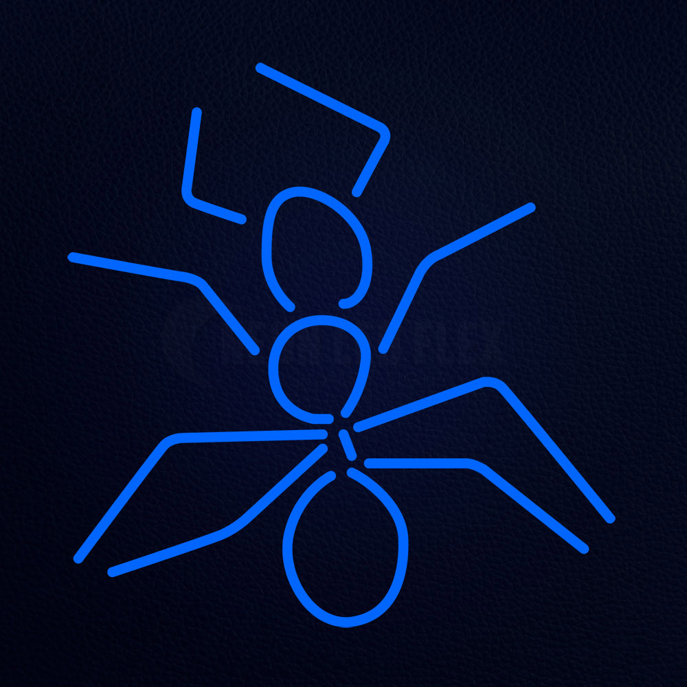 Ant In Your Pants 24" x 24" LED Neon Sign