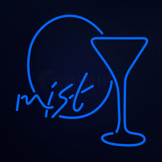 Beer Mug 24" x 24" LED Neon Sign