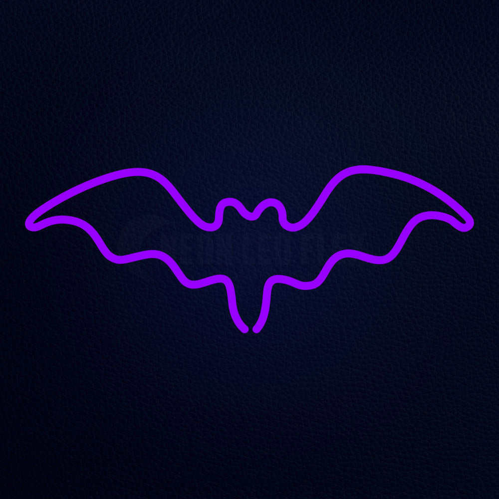 Bird 24" x 10" LED Neon Sign