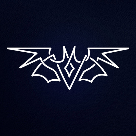 Bird 13" x 32" LED Neon Sign