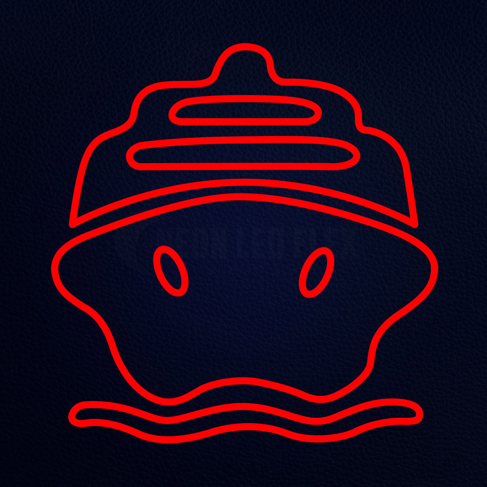 Cruises Icon 24" x 24" LED Neon Sign