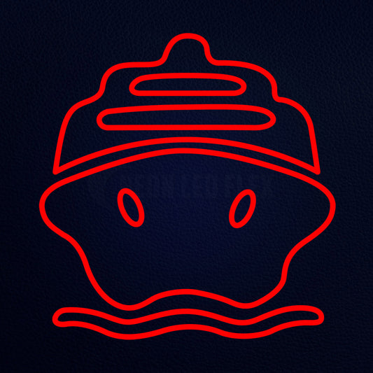 Cruises Icon 24" x 24" LED Neon Sign