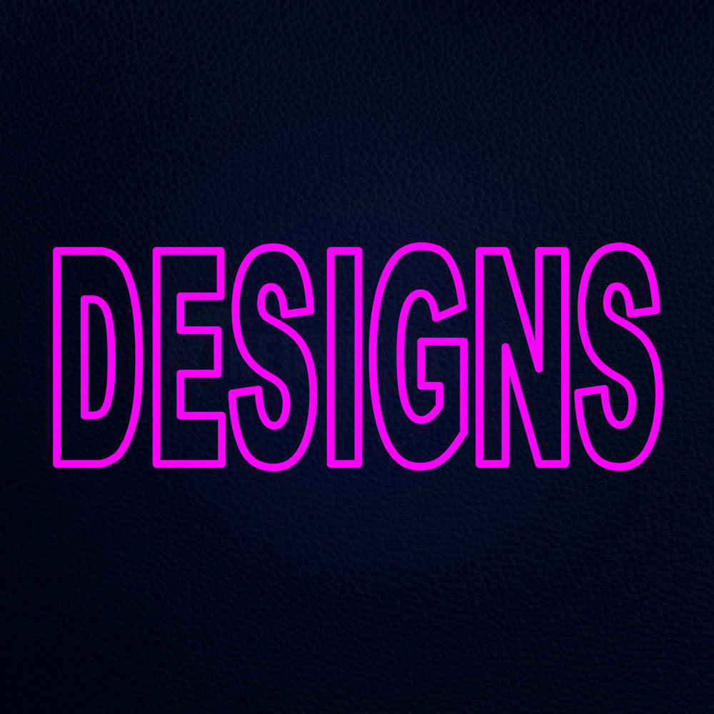 Designs 13" x 32" LED Neon Sign