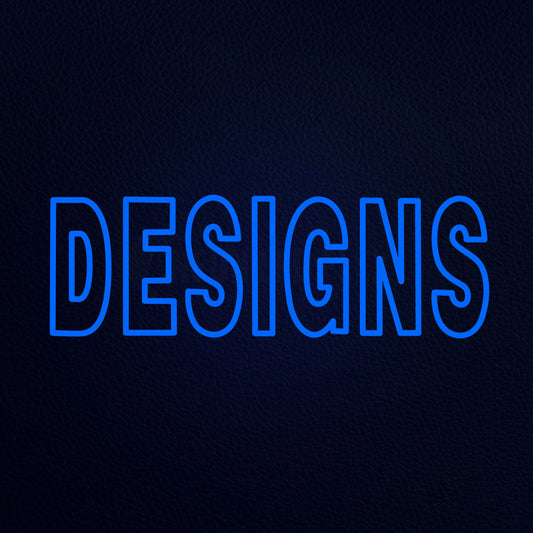Designs Outline 32" x 13" LED Neon Sign