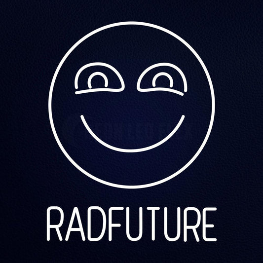 Radfuture 24" x 31" LED Neon Sign