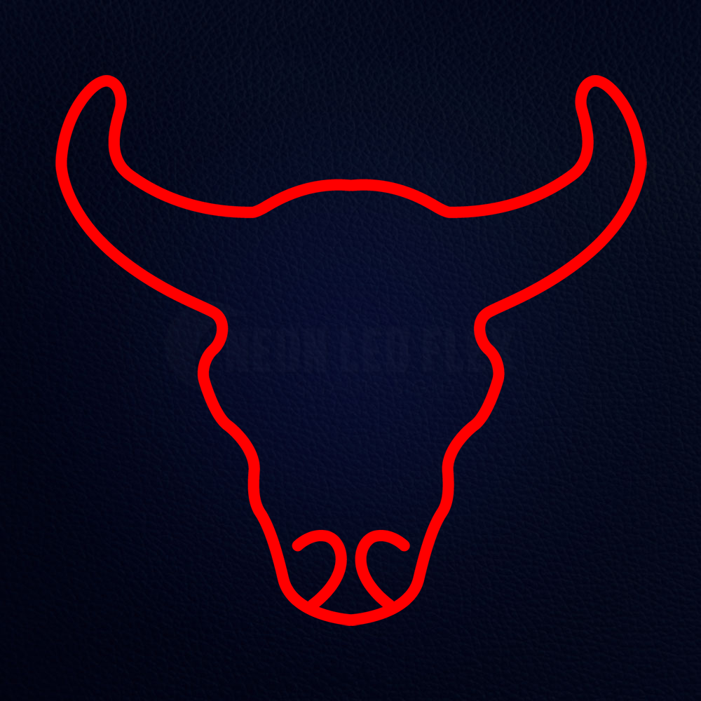 Red Bull 18" x 17" LED Neon Sign