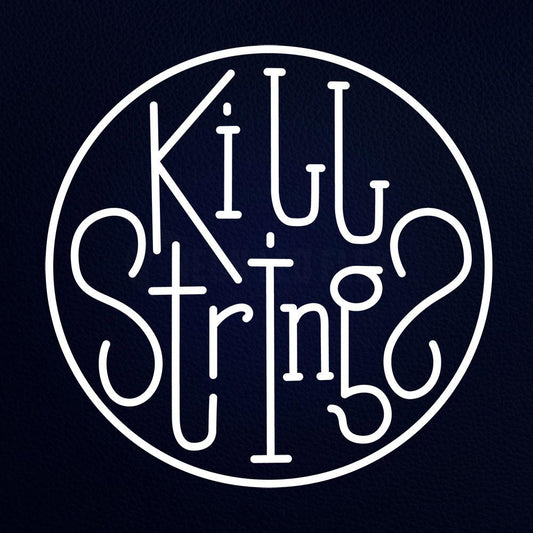 Skill Strings 24" x 24" LED Neon Sign