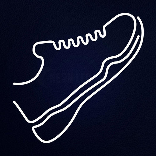 Sports Shoe 24" x 24" LED Neon Sign
