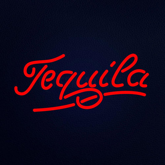 Tequila 19" x 10" LED Neon Sign