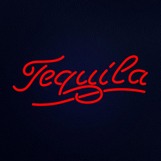 Tequila 10" x 24" LED Neon Sign
